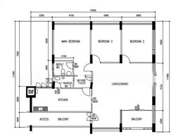 Blk 798 Yishun Ring Road (Yishun), HDB 5 Rooms #580942371
